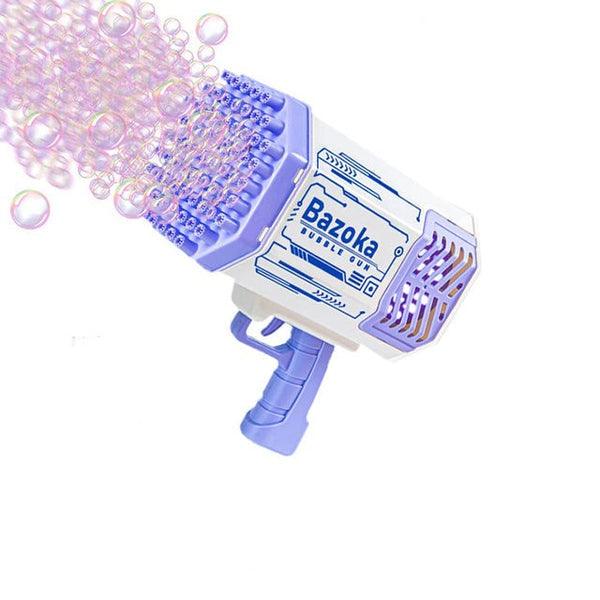 Bubble Soap Bazooka - Lançador de Bolhas - Premium Amazém 