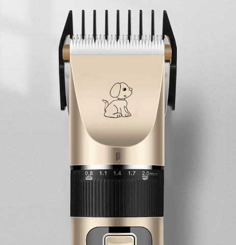 Máquina de Tosa - Para Pets - Premium Amazém 