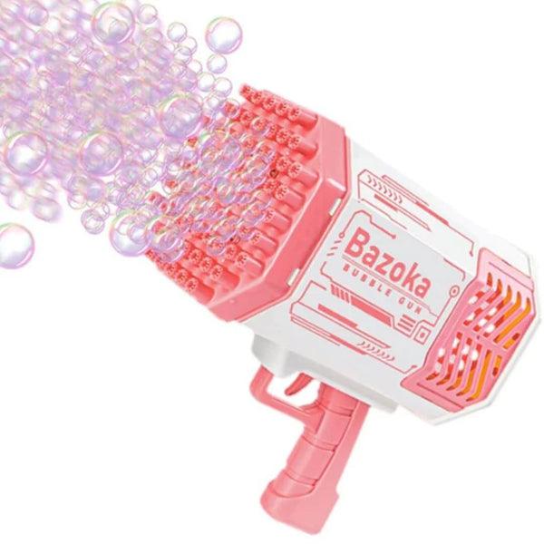 Bubble Soap Bazooka - Lançador de Bolhas - Premium Amazém 