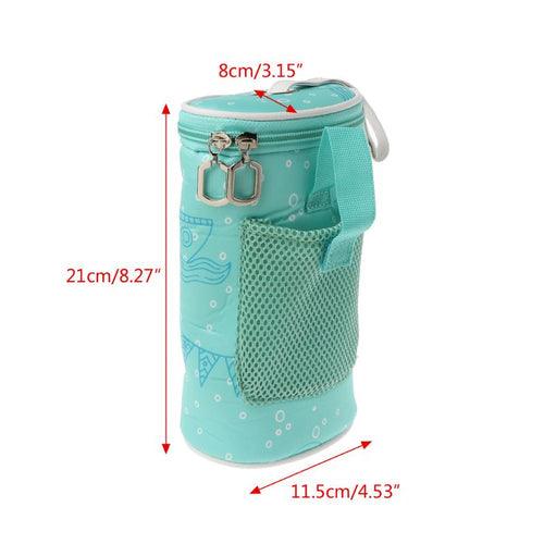 Aquecedor de Mamadeira Portátil - Premium Amazém 