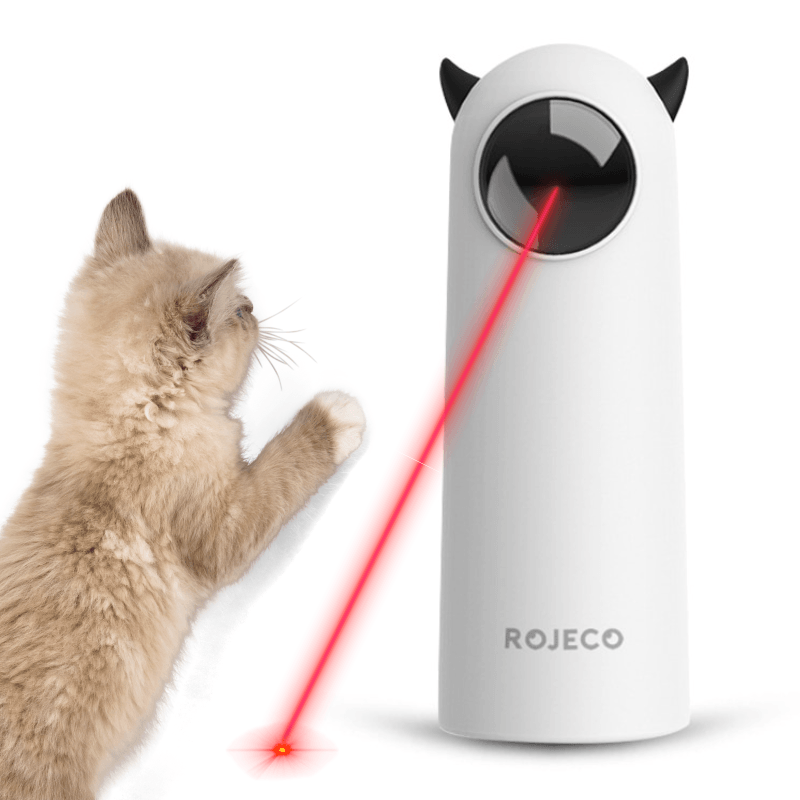 Laser Automático para Pets - Premium Amazém 