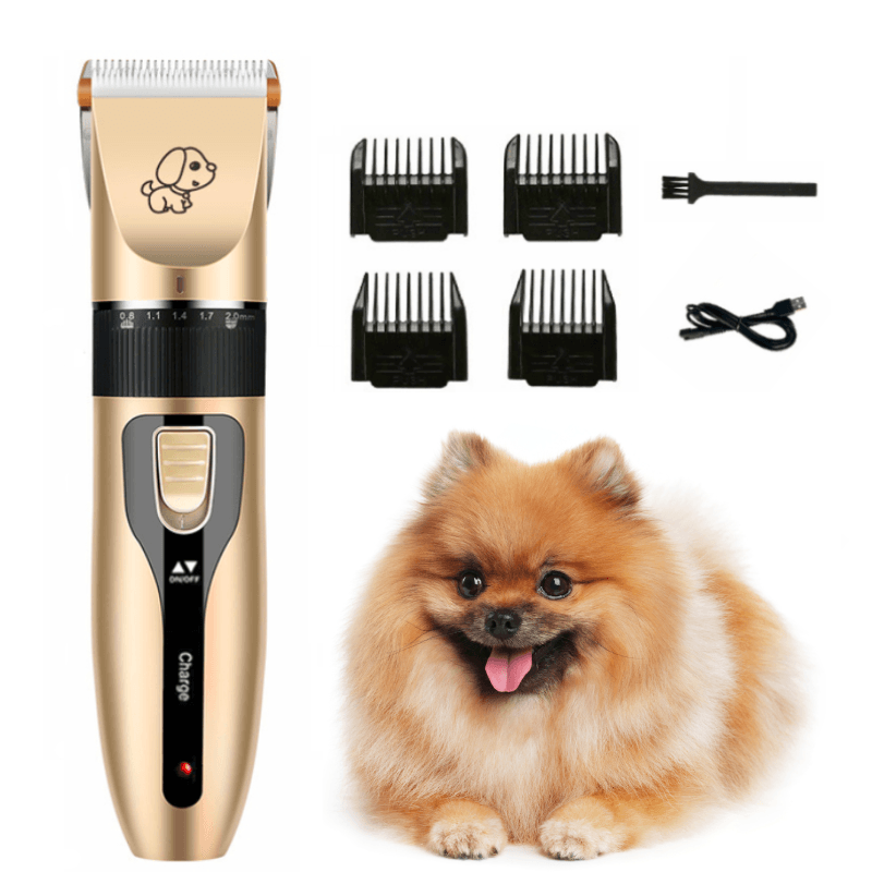 Máquina de Tosa - Para Pets - Premium Amazém 