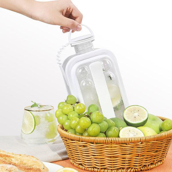 Gelo em Garrafa - 2 em 1 - Premium Amazém 